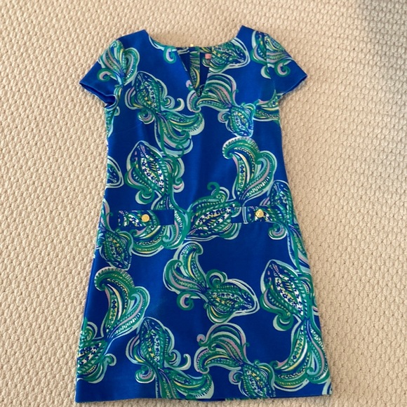 Lilly Pulitzer dress - Picture 1 of 4